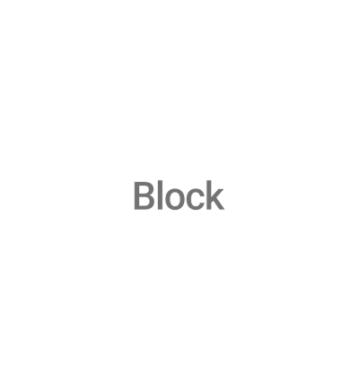 Gmail Block