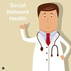 Here’s Why Social Network Health Is More Important Than Size