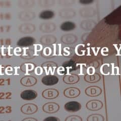 Twitter Polls Give You Greater Power To Choose