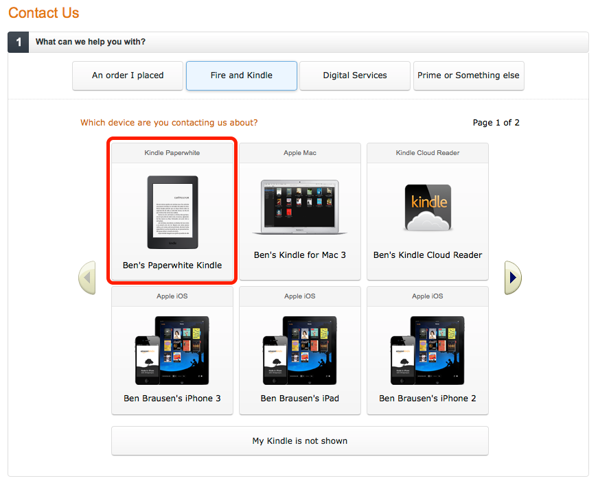 remove ads from kindle for mac