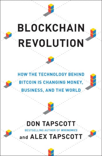 blockchain revolution how the technology behind bitcoin