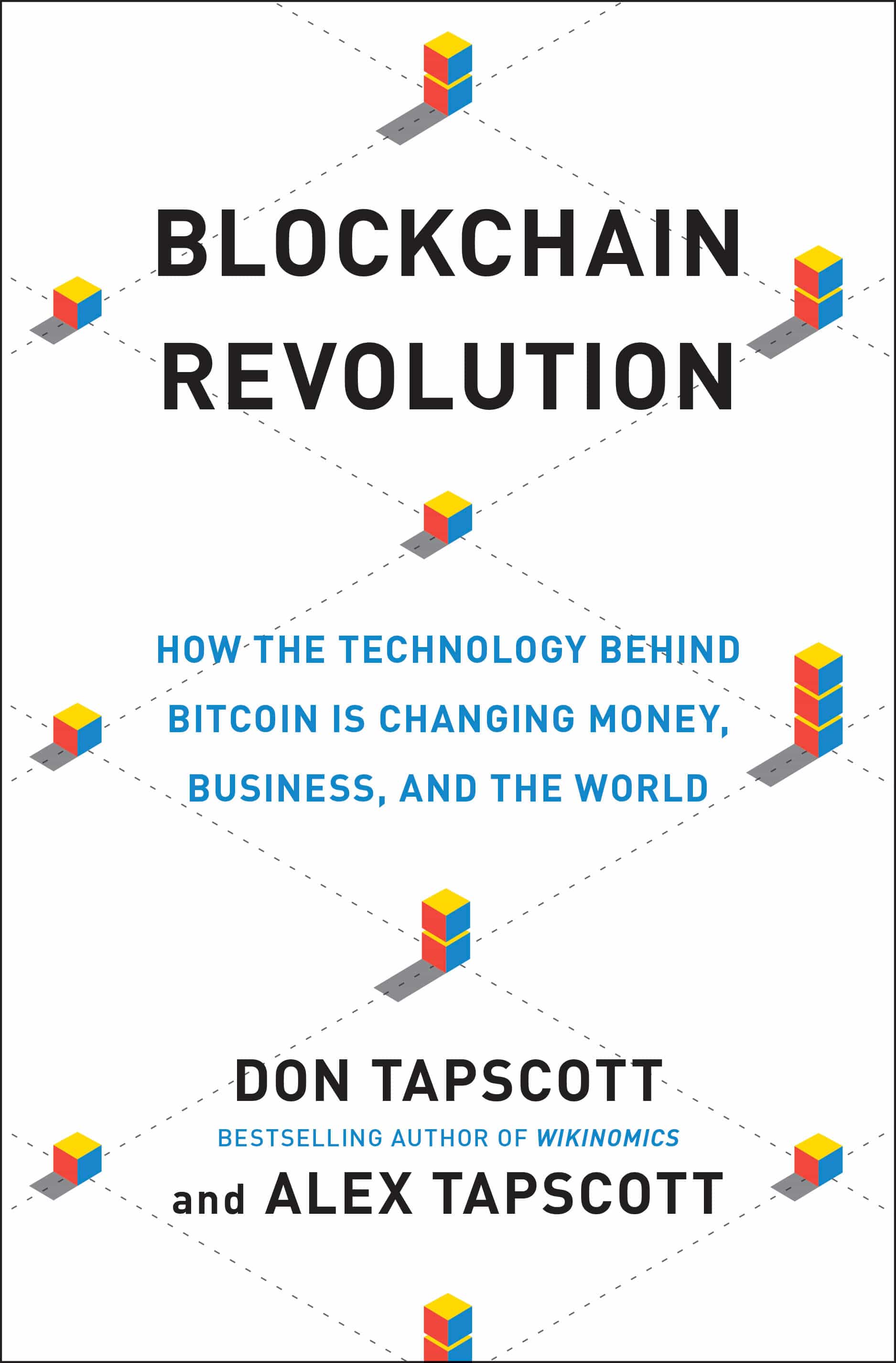 blockchain revolution by don and alex tapscott