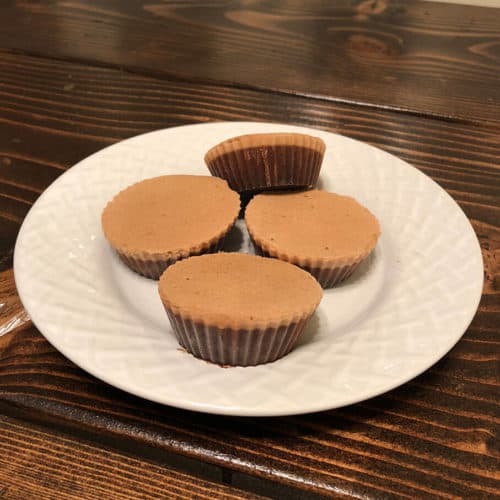 No-Guilt Protein Peanut Butter Cups