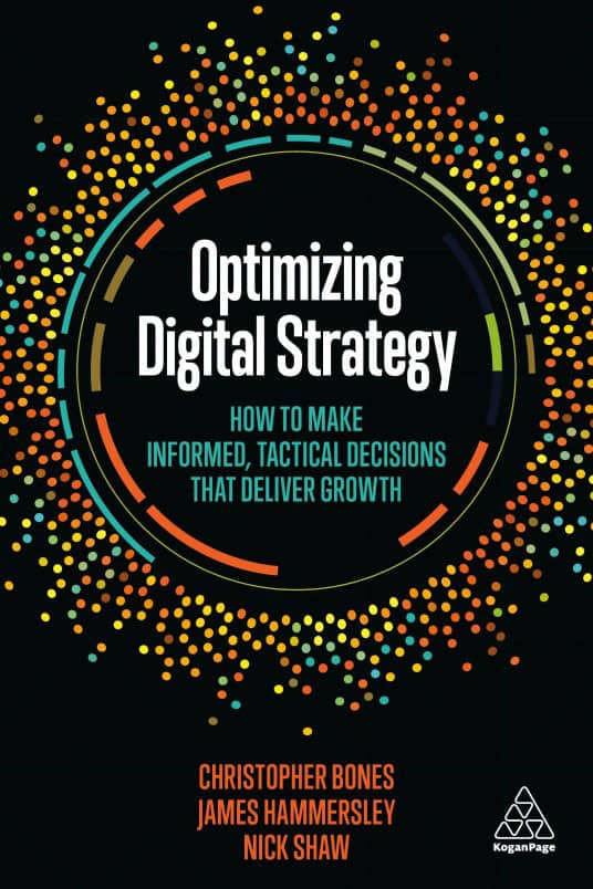 Optimise student s book. Digital Strategy.