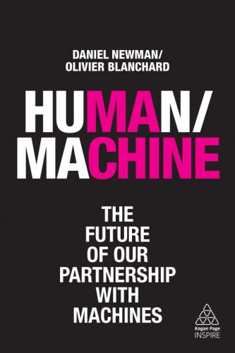 Human/Machine The Future of Our Partnership with Machines
