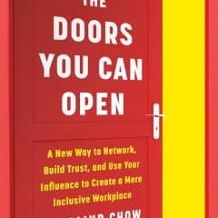 Book Review:  The Doors You Can Open
