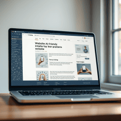 How to Make Your Website AI-Friendly (Without Chasing Hype)